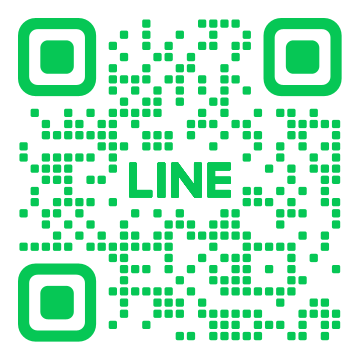 LINE友だち追加用QRコード